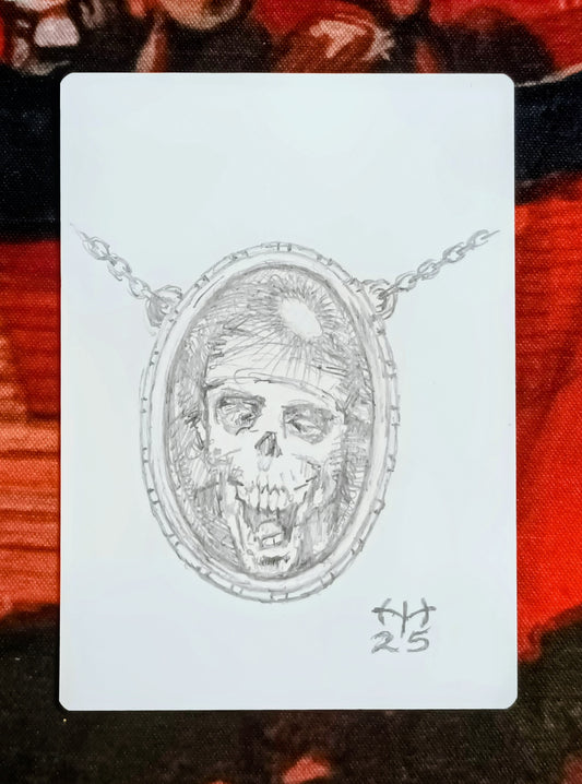 Shizo - Pencil Sketch Mox Jet