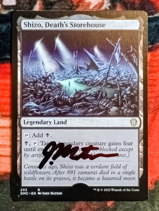 Shizo - Pencil Sketch