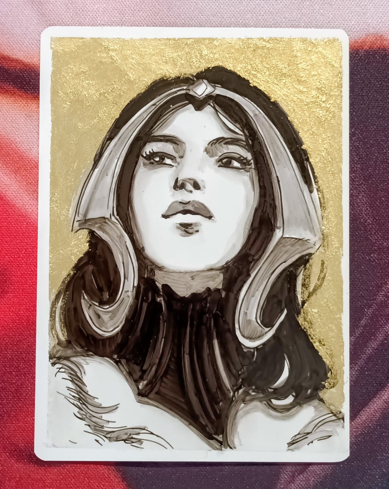 Sorin the Mirthless Foil