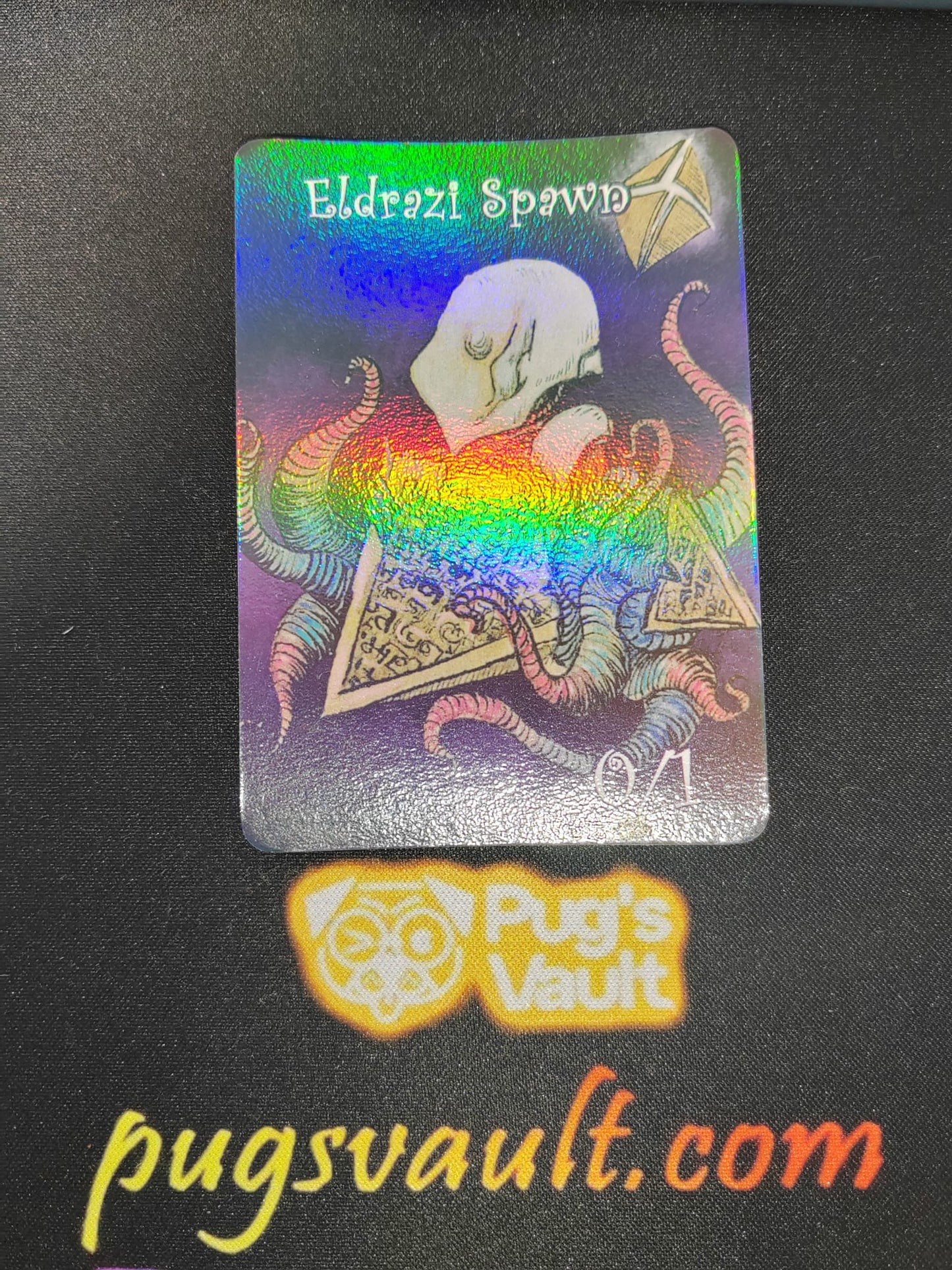 Eldrazi Spawn
