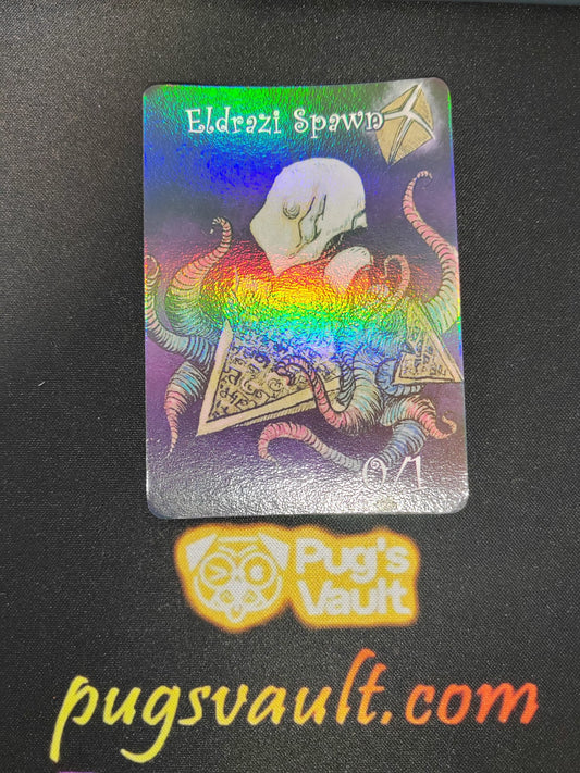Eldrazi Spawn