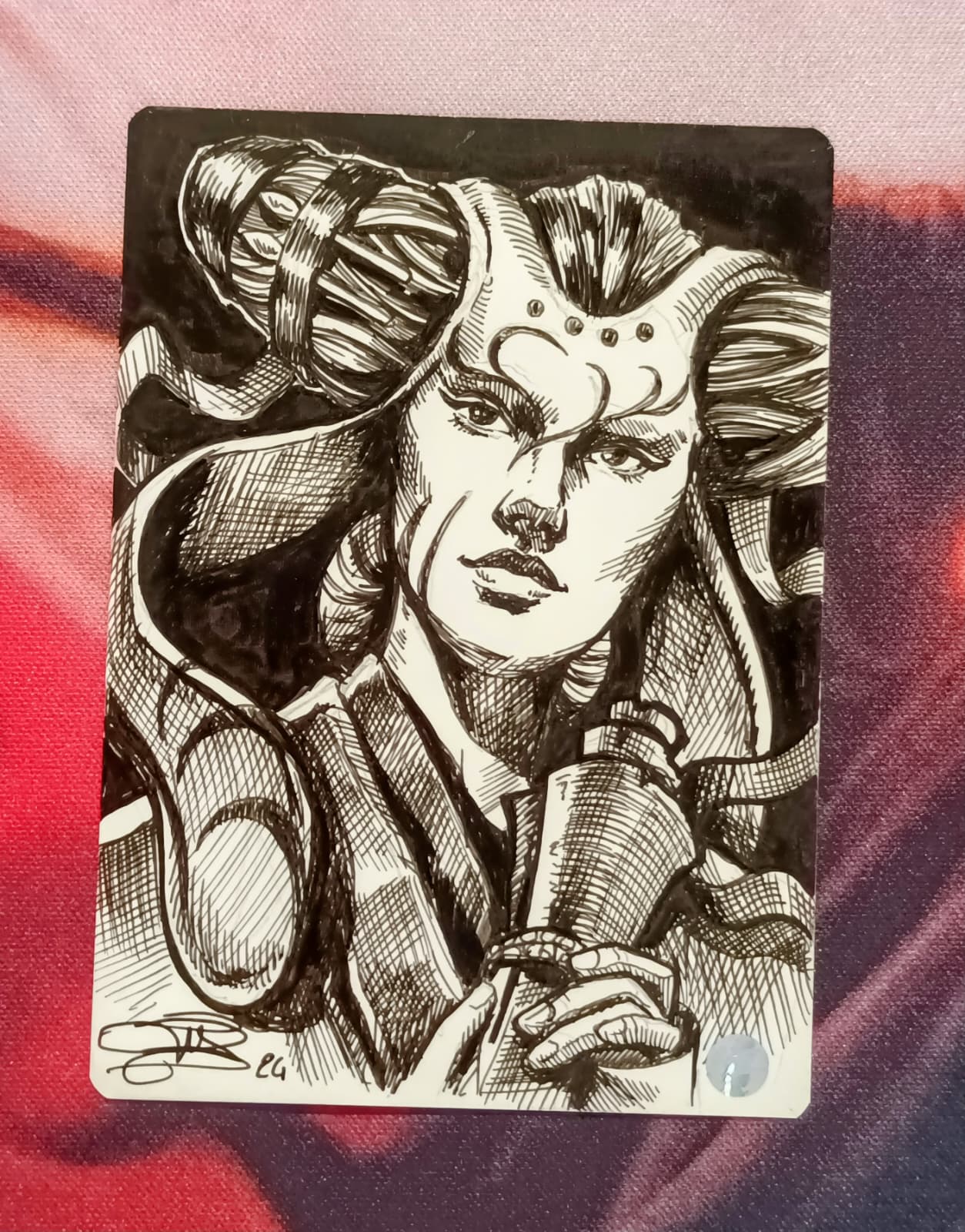 Tamiyo, Seasoned Scholar