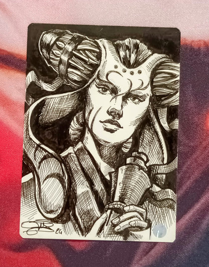 Tamiyo, Seasoned Scholar