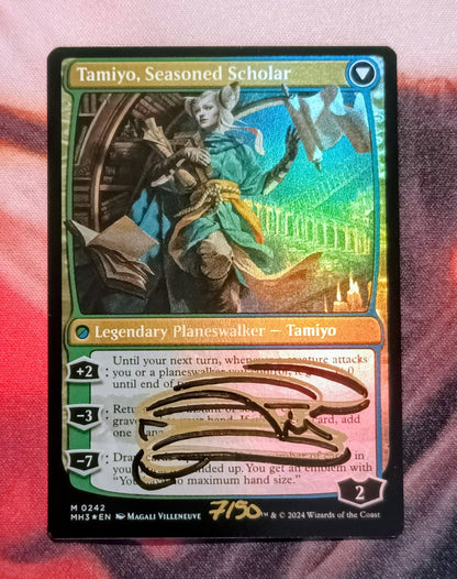 Tamiyo, Seasoned Scholar