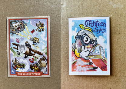 Alessandro Costa - The Yankee Yippers