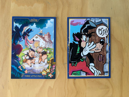 Alessandro Costa - Three Little Pigs