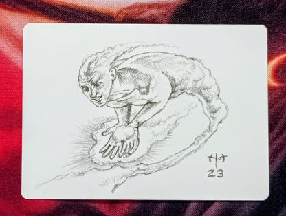 Elven Cache Tradewind - Pencil