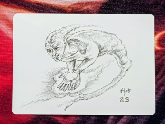 Elven Cache Tradewind - Pencil