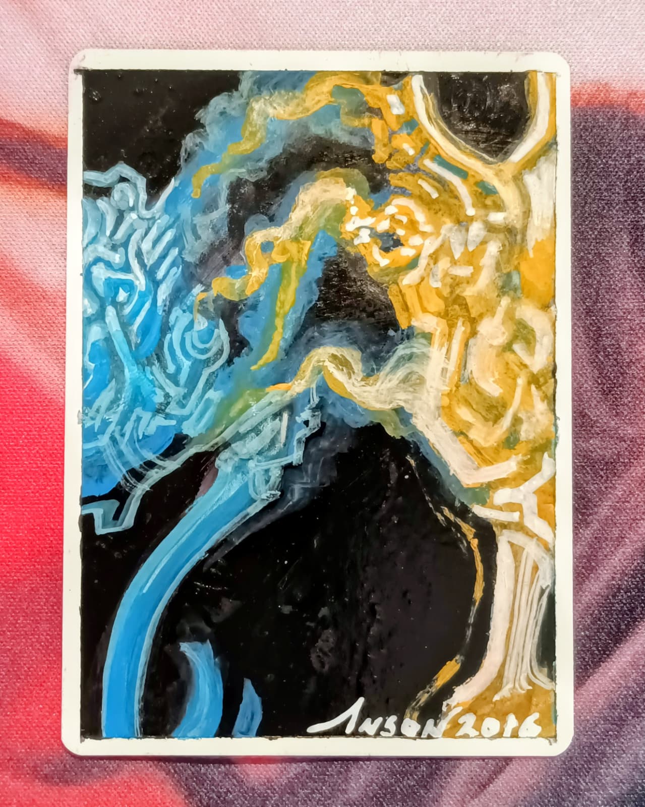 Transmute Artifact - Painted