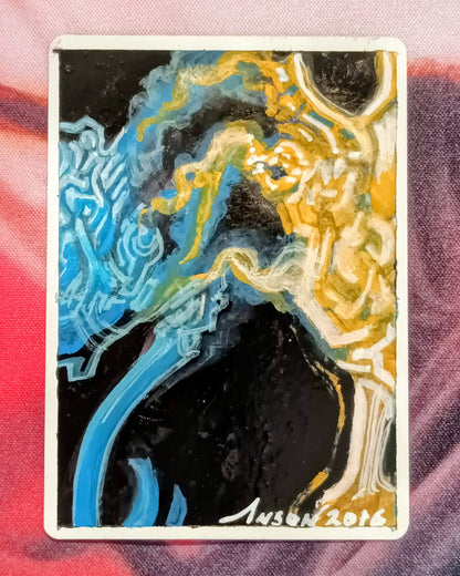 Transmute Artifact - Painted