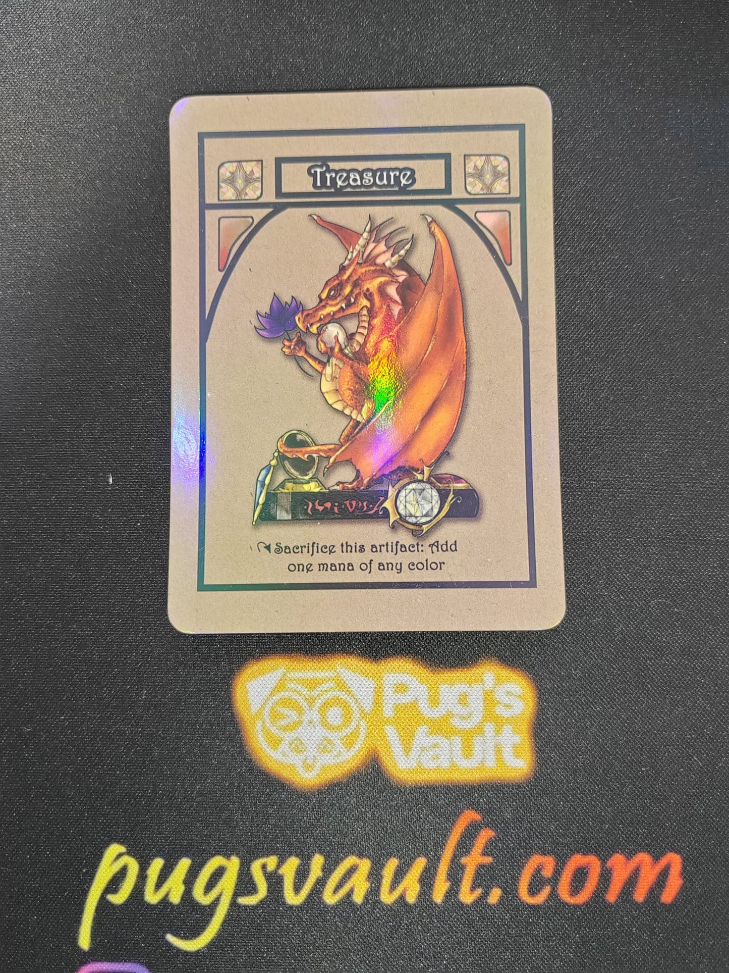 Treasure - FOIL