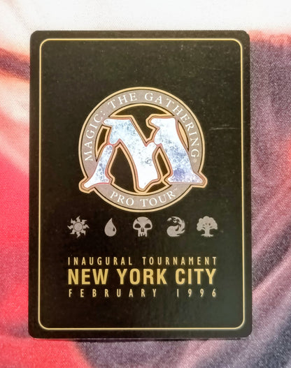 Gold Border - Underground River