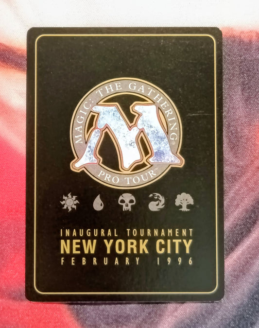 Gold Border - Underground River