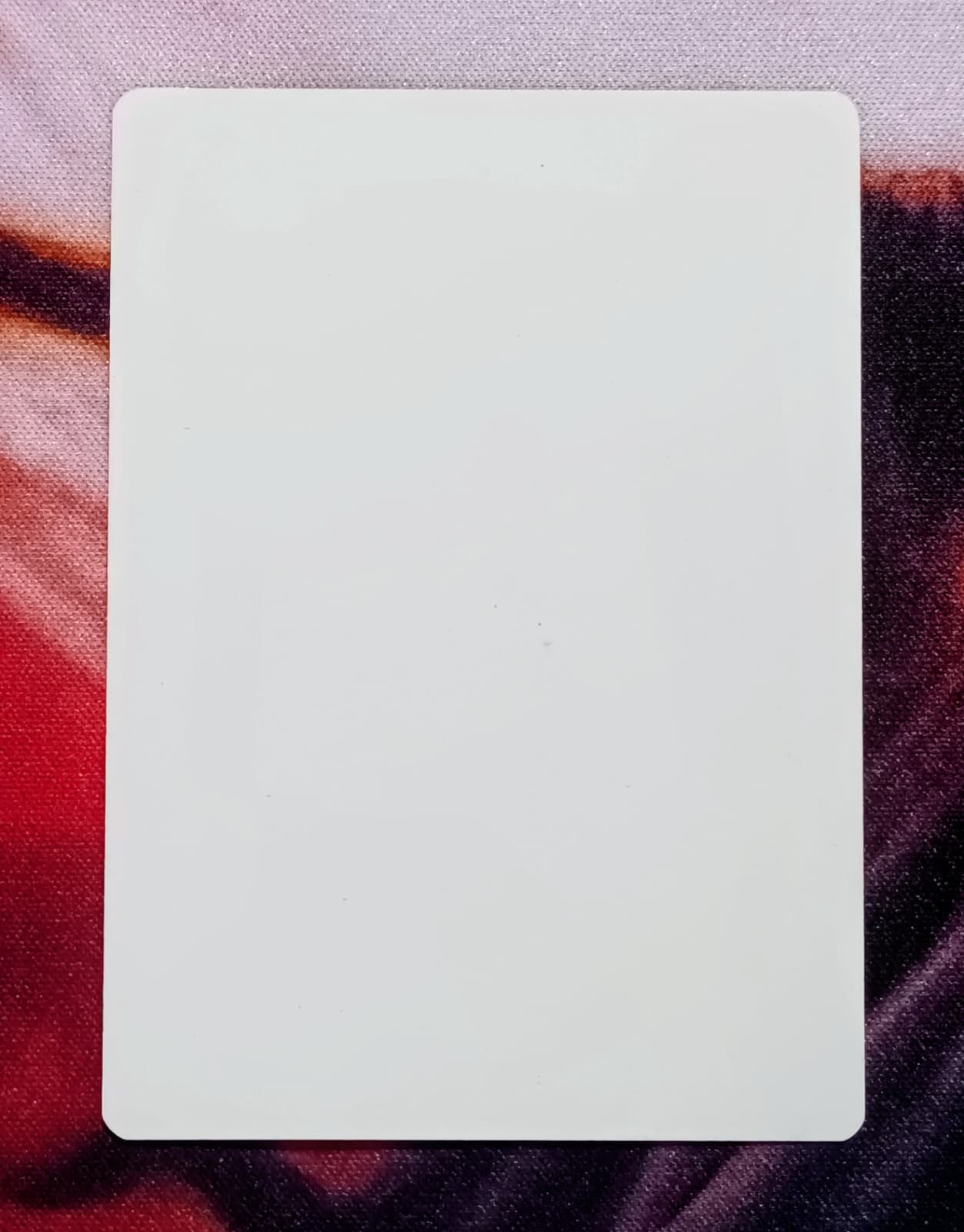 Vampiric Tutor Visions Blank