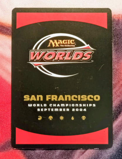 Wall of Roots Gold Border Painted