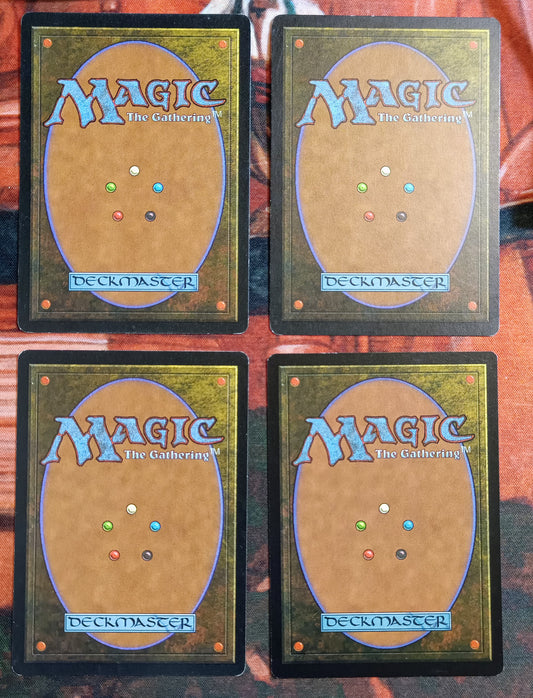 Wall of Roots - Animals Mirage